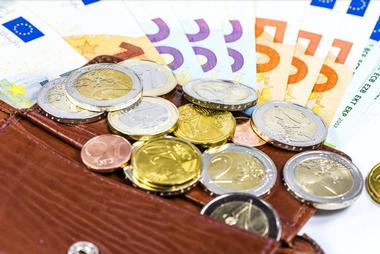 Coins and Notes in Germany