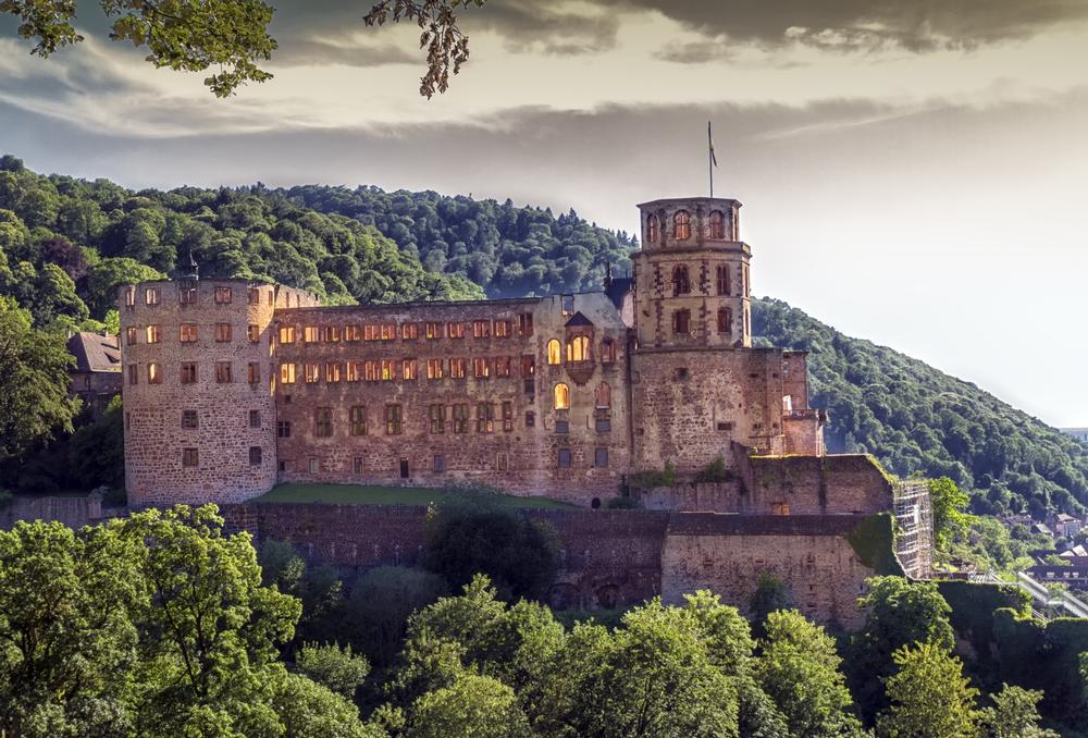 Tour Heidelberg Castle