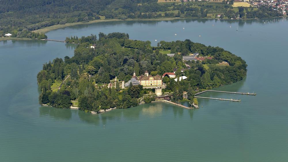 Visit Insel Mainau