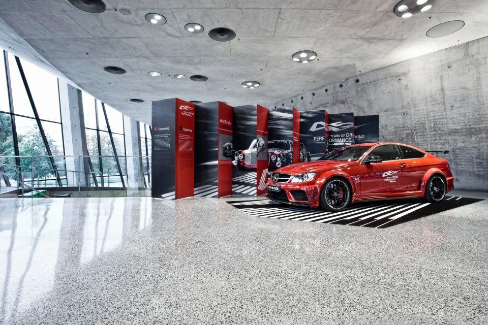 Go on a Mercedes-Benz Factory Plant Tour