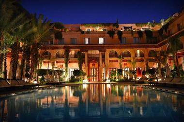 Les Jardins De La Koutoubia