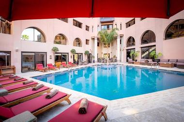 Hivernage Hotel and Spa