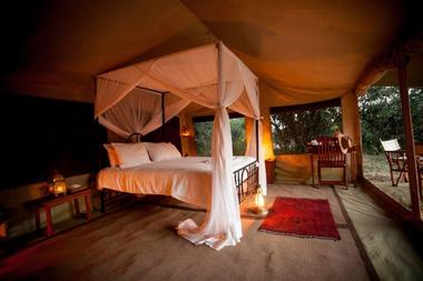 Sentinel Mara Camp