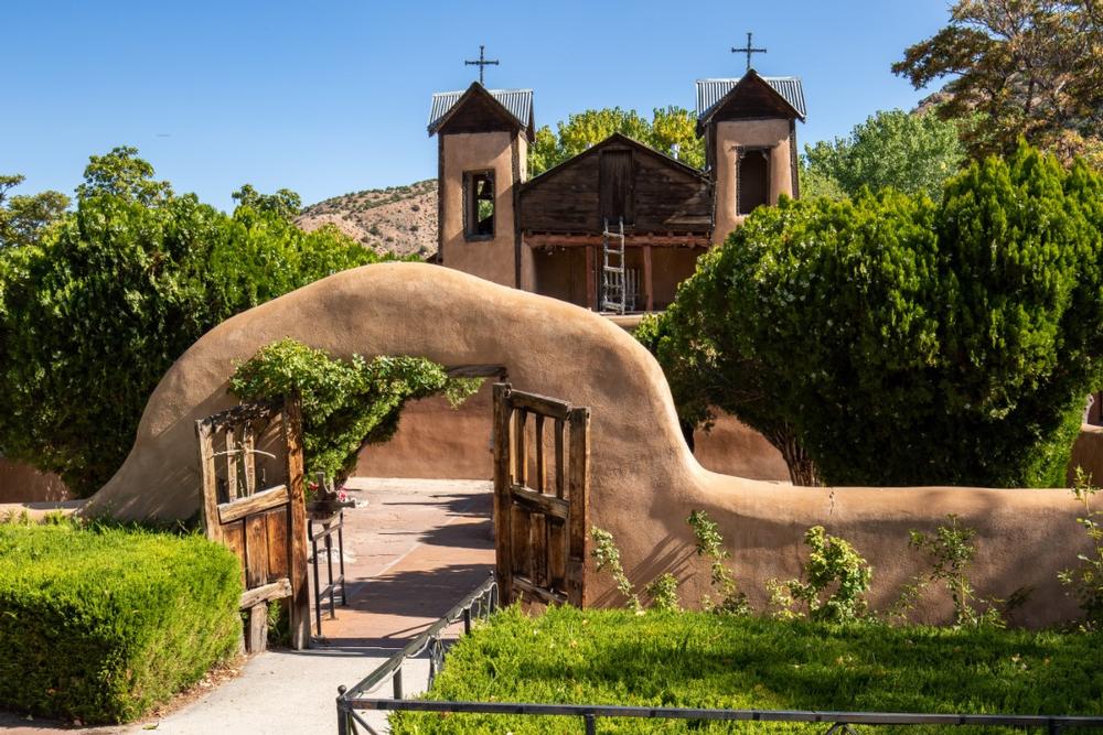 Find Peace and Inspiration at El Santuario de Chimayo