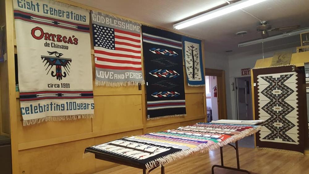 If You Appreciate Handcrafted Art, Visit Ortega’s Weaving Shop