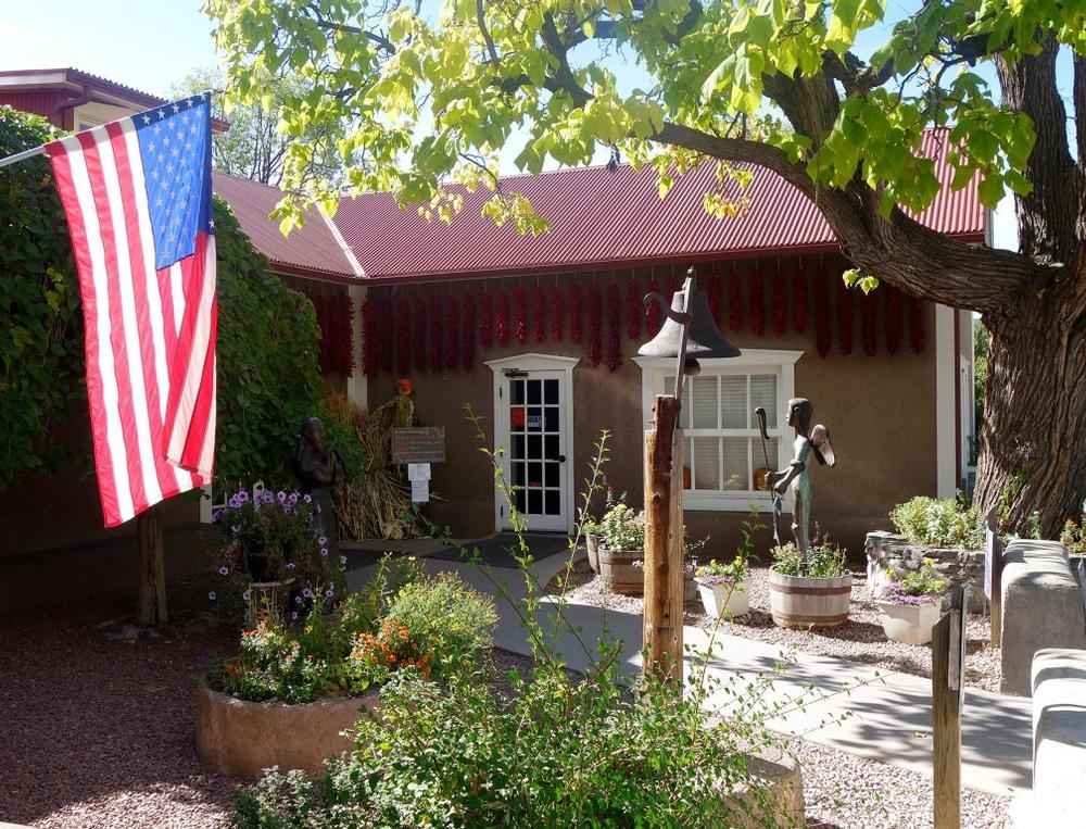 Savor Authentic New Mexican Flavors at Rancho de Chimayo