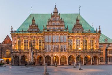 Bremer Rathaus (Bremen Town Hall)