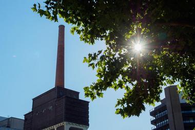 Beck’s Brewery Tour