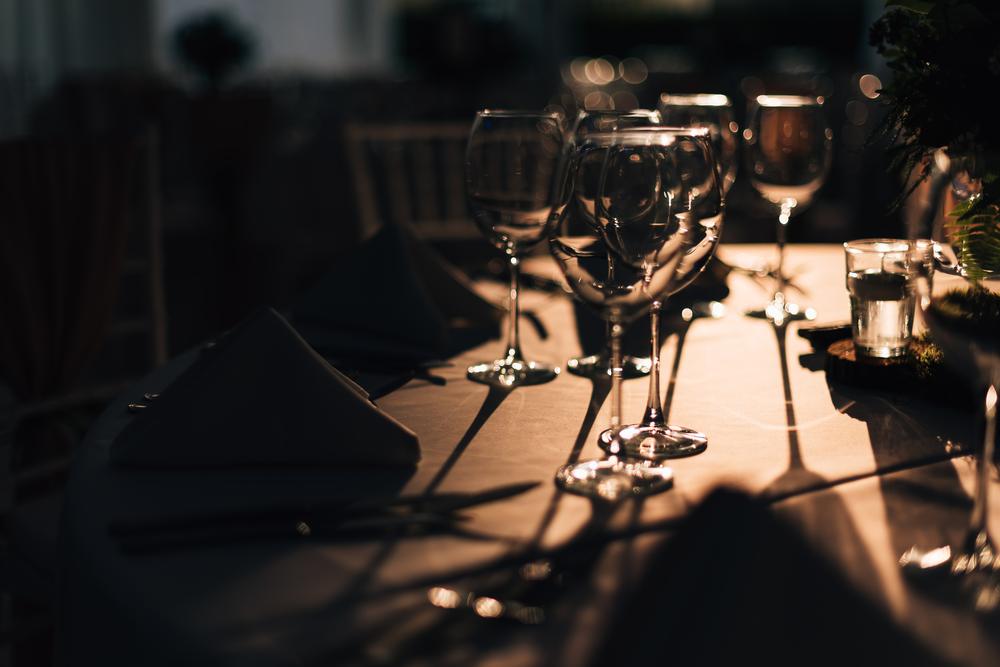 Relax With Great Eats and Views at The Bison Grill