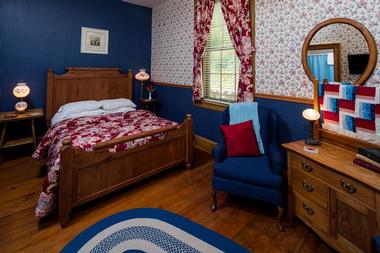 Guest Accommodations