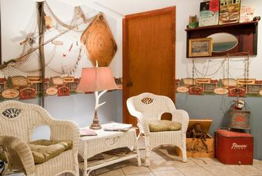 Guest Accommodations