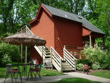 Cottages & Suites