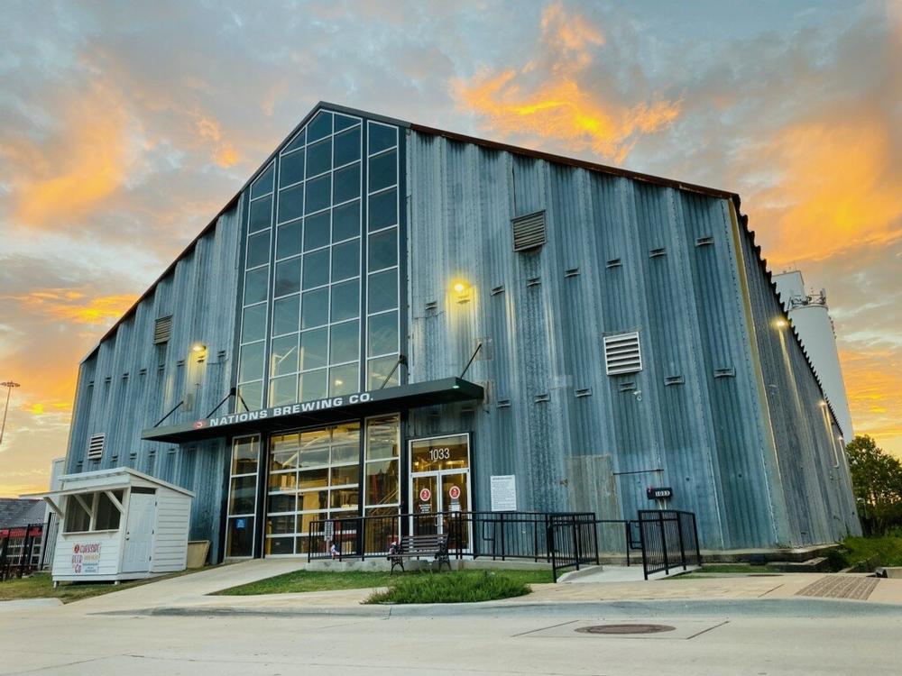 Tap Into Texas Flavor at 3 Nations Brewing