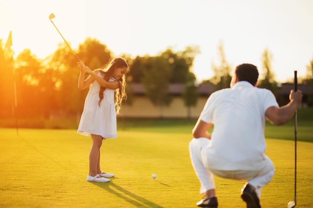 Tee Off in Scenic Style at Buffalo Run Golf Course