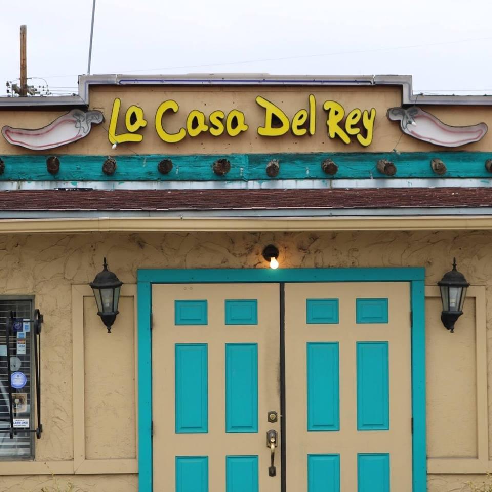 Savor Classic Favorites at La Casa Del Rey