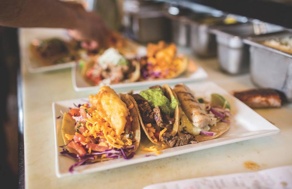 Feast on Fresh Seafood at Brigantine La Mesa