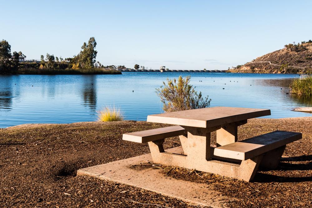 Paddle, Picnic, and Play at Lake Murray