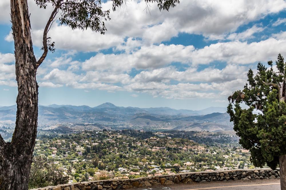 Catch Panoramic Views at Mount Helix Park