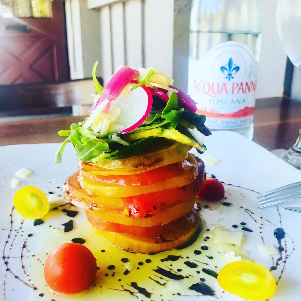 Savor Rustic Italian Flavors at Antica Trattoria