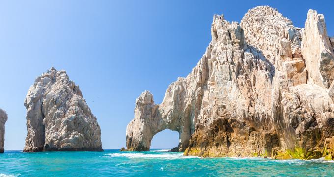 Arch of Cabo San Lucas