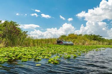 Sawgrass Recreation Park | Fun & Affordable Vacation Ideas in Miami with Kids