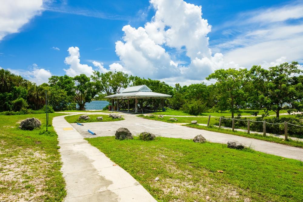 Oleta River State Park