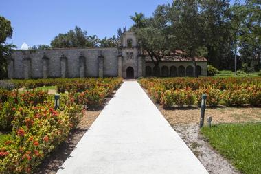 St Bernard De Clairvaux | Miami Wedding Venues