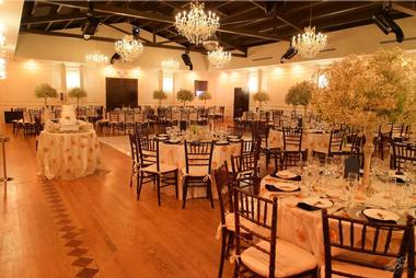 The Club of Knights | Miami Wedding Venues