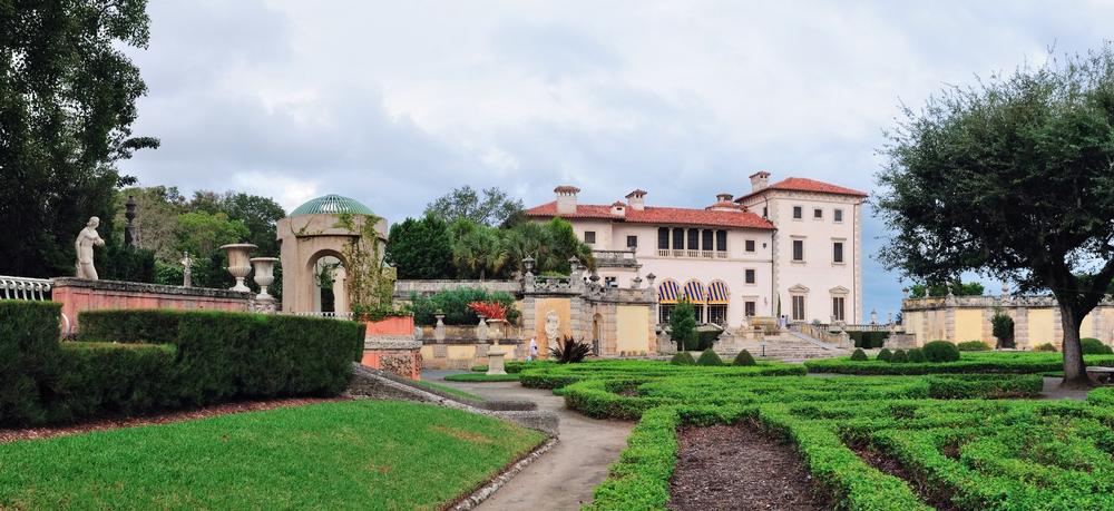 Vizcaya Museum and Gardens