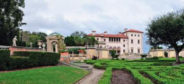 Vizcaya Museum and Gardens | Fun & Affordable Vacation Ideas in Miami with Kids