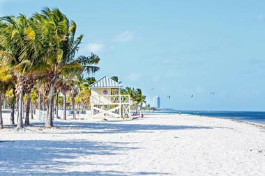 Crandon Park | Fun & Affordable Vacation Ideas in Miami with Kids