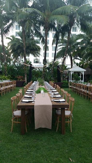 The Palms Hotel & Spa | Miami Wedding Venues