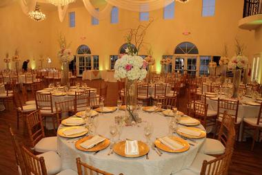 Vista Lago Ballroom | Miami Wedding Venues