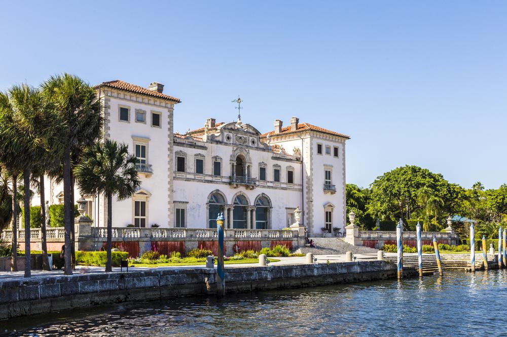 Vizcaya Museum