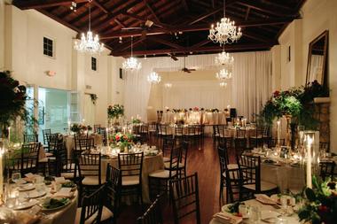 The Woman's Club of Coconut Grove | Miami Wedding Venues