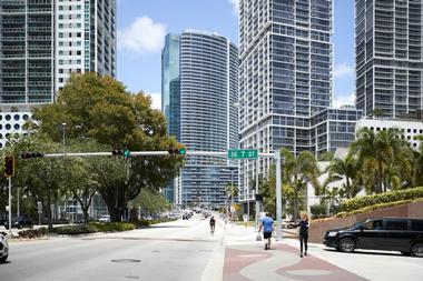 City of Miami Trolley