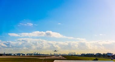 Statistics for Miami Airport Code MIA