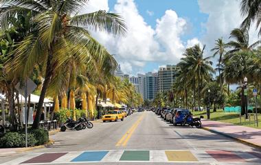 Miami Beach Trolley