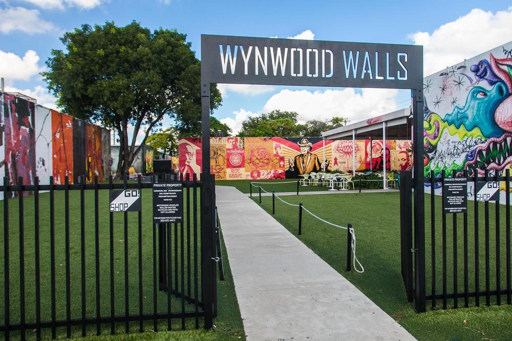 The Wynwood Walls