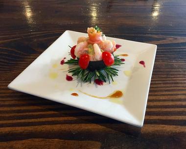 Otentic Fresh Food Restaurant