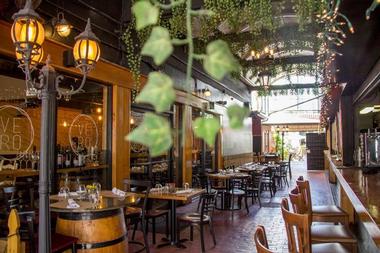 Vero Italian Restaurant