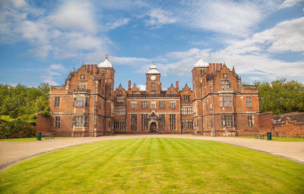 Step Into Jacobean Grandeur and Tales of the Past at Aston Hall