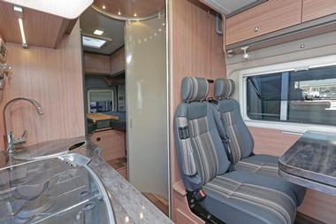 Highline Trail RV Park