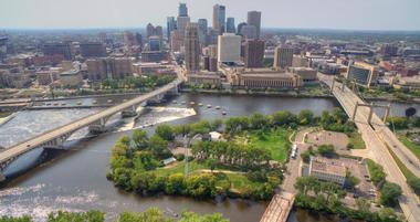 Minneapolis Elevation