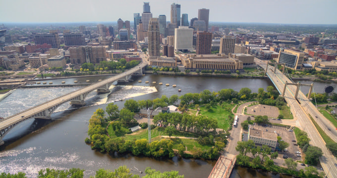 Minneapolis Elevation