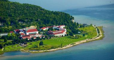 Mission Point Mackinac Island