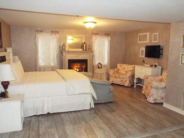 Guest Accommodations