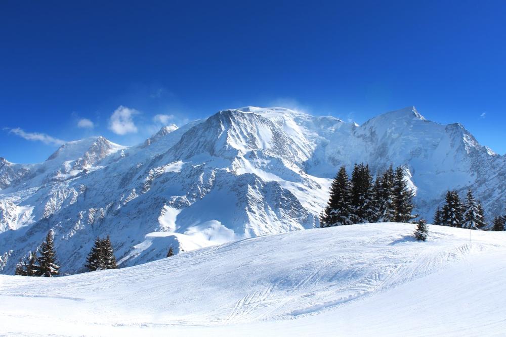 If You Seek Alpine Majesty, Conquer Mont Blanc, Chamonix, France
