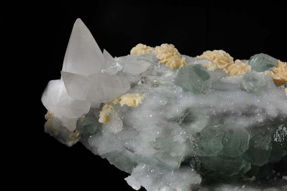 Discover Sparkling Treasures at the Musée des Cristaux