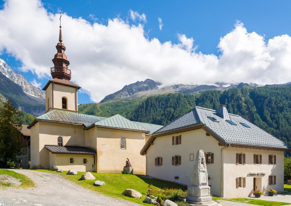 Explore Mountain Charm in Argentiere
